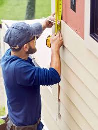 Affordable siding repair and maintenance services in Panhandle, TX